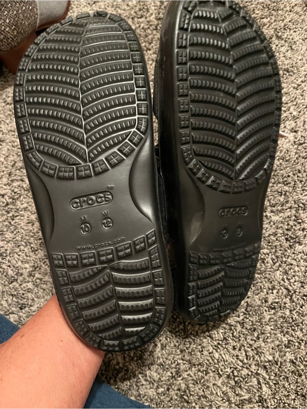 Crocs sandals - Picture 3 of 4